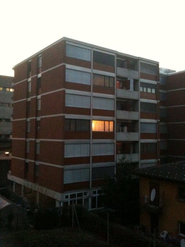 2 ½ rooms apartment
