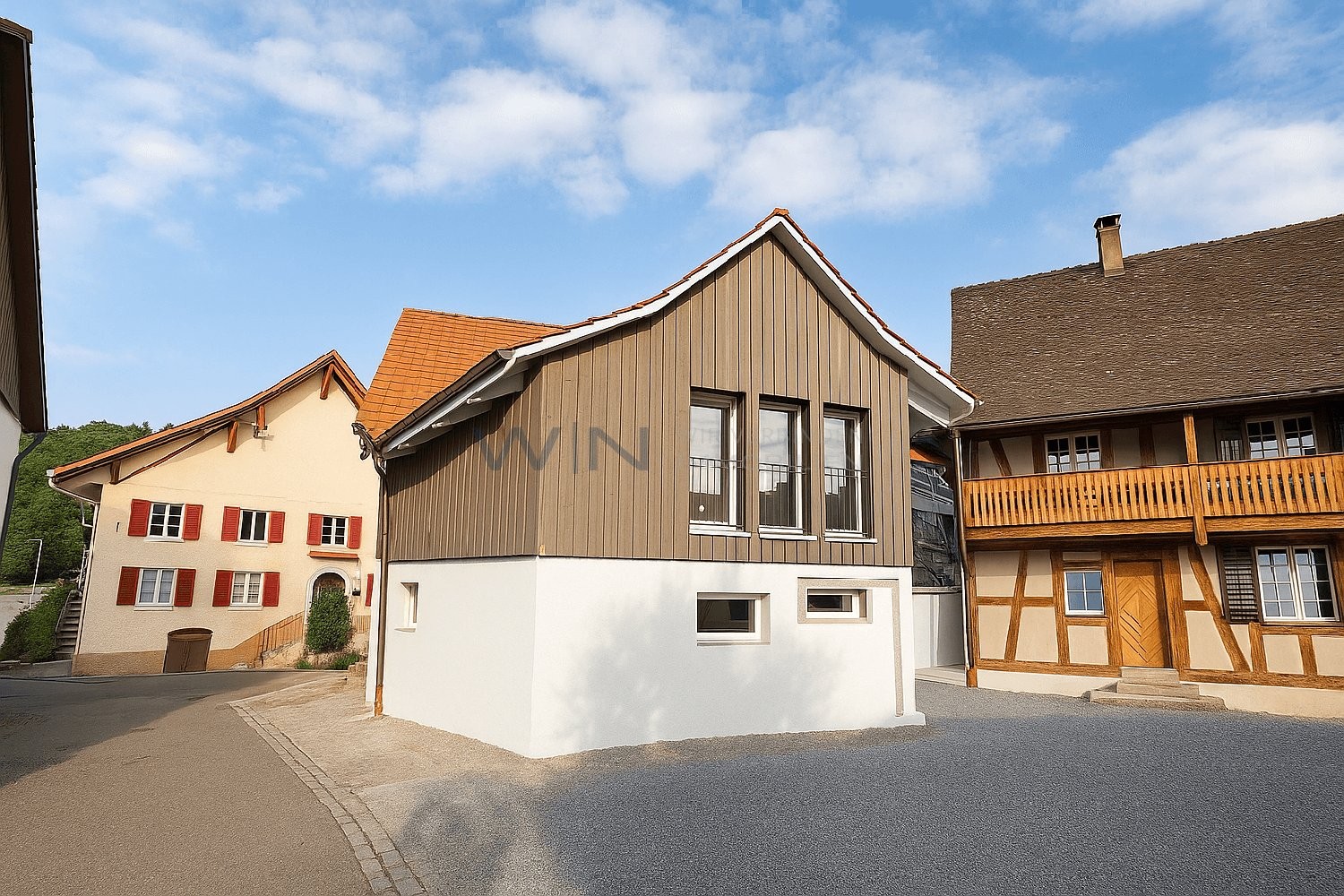 Maison de rendement de 7 ½ pièces