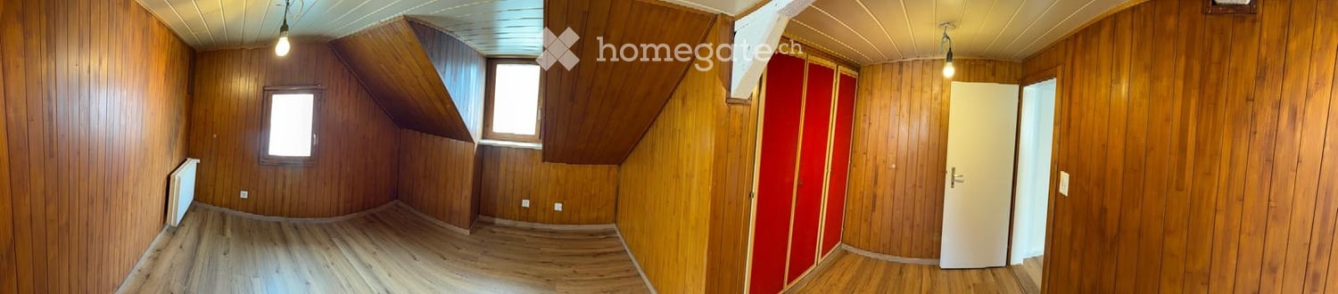 1 rooms apartment