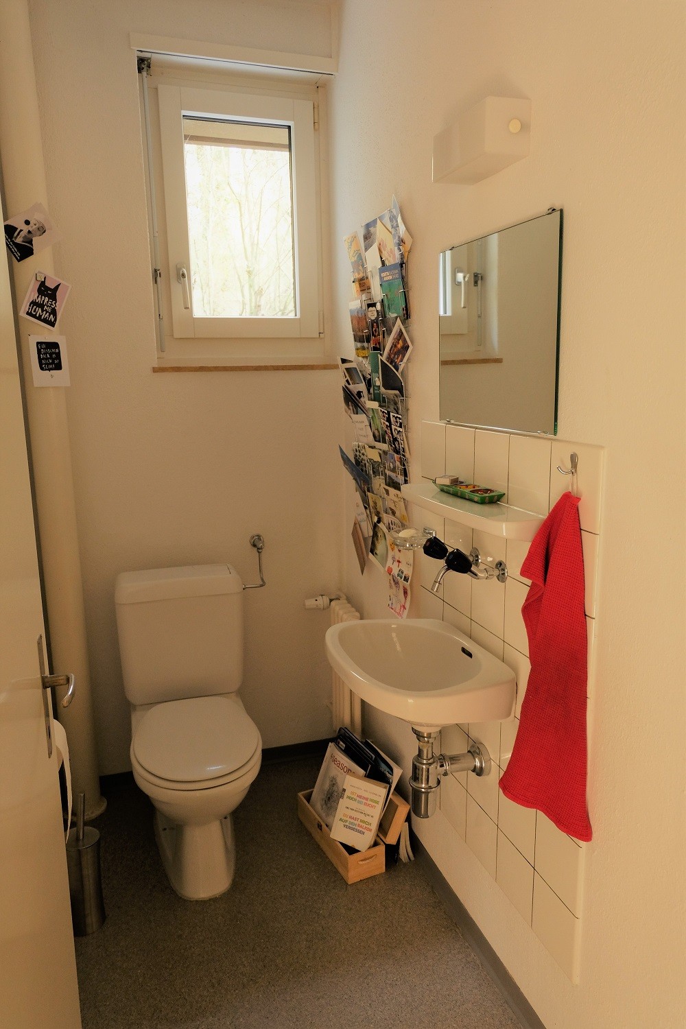 3 rooms apartment