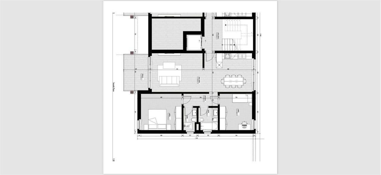 3 ½ rooms apartment (6)