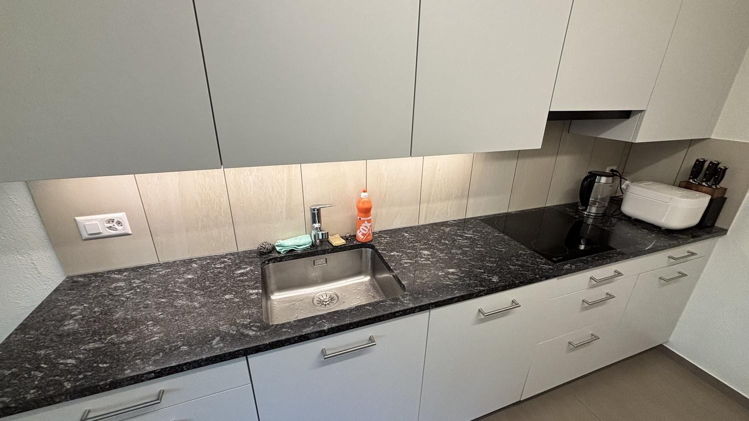 1 ½ rooms apartment