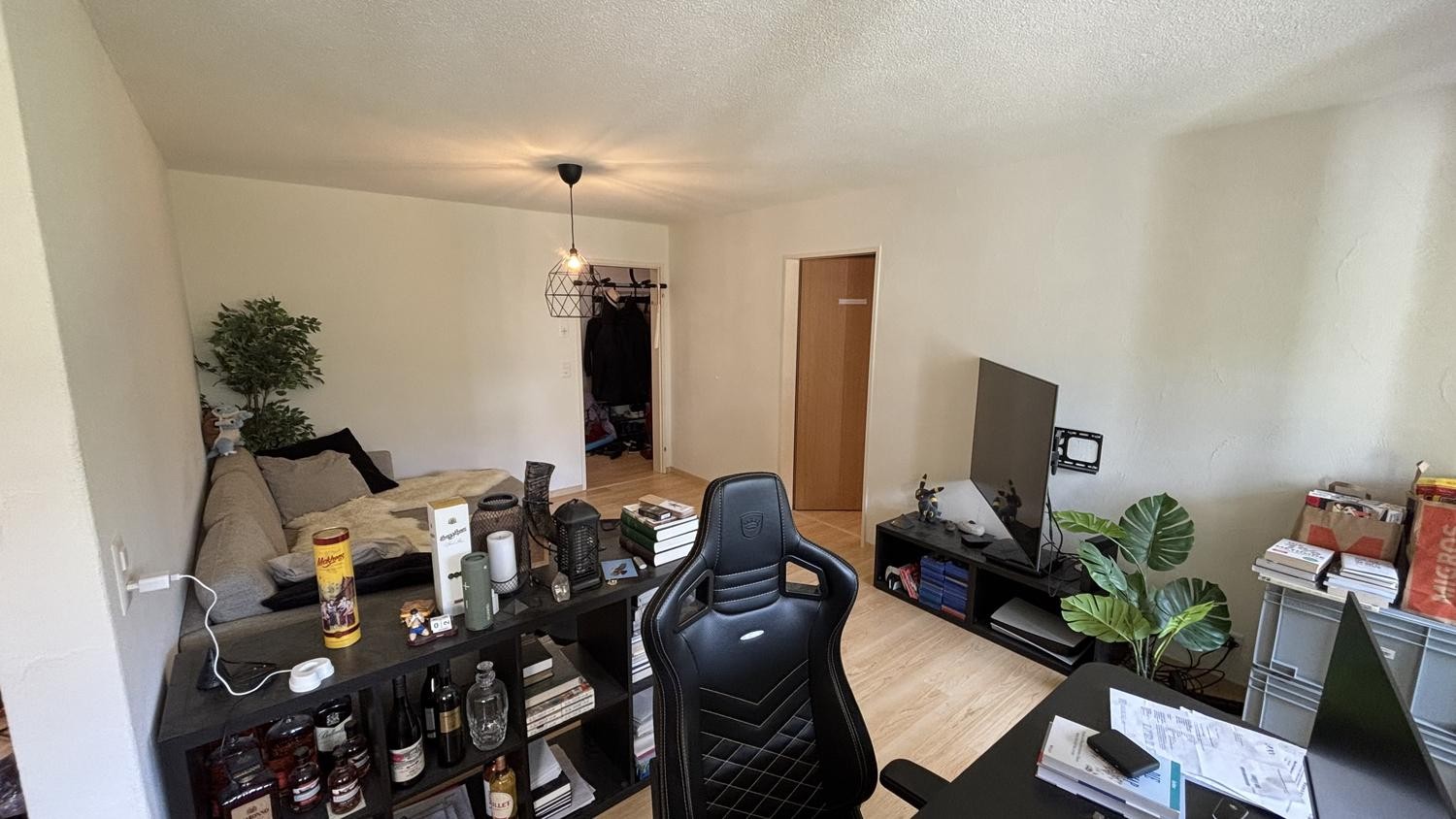 1 ½ rooms apartment