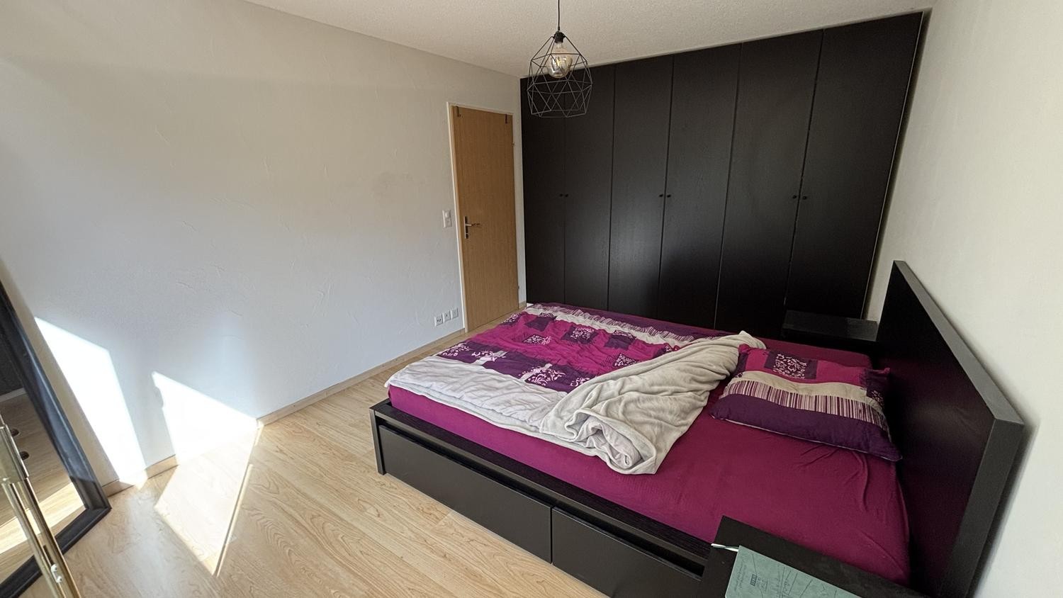 1 ½ rooms apartment