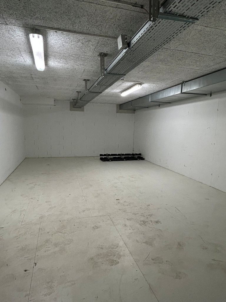 23m² Lagerraum