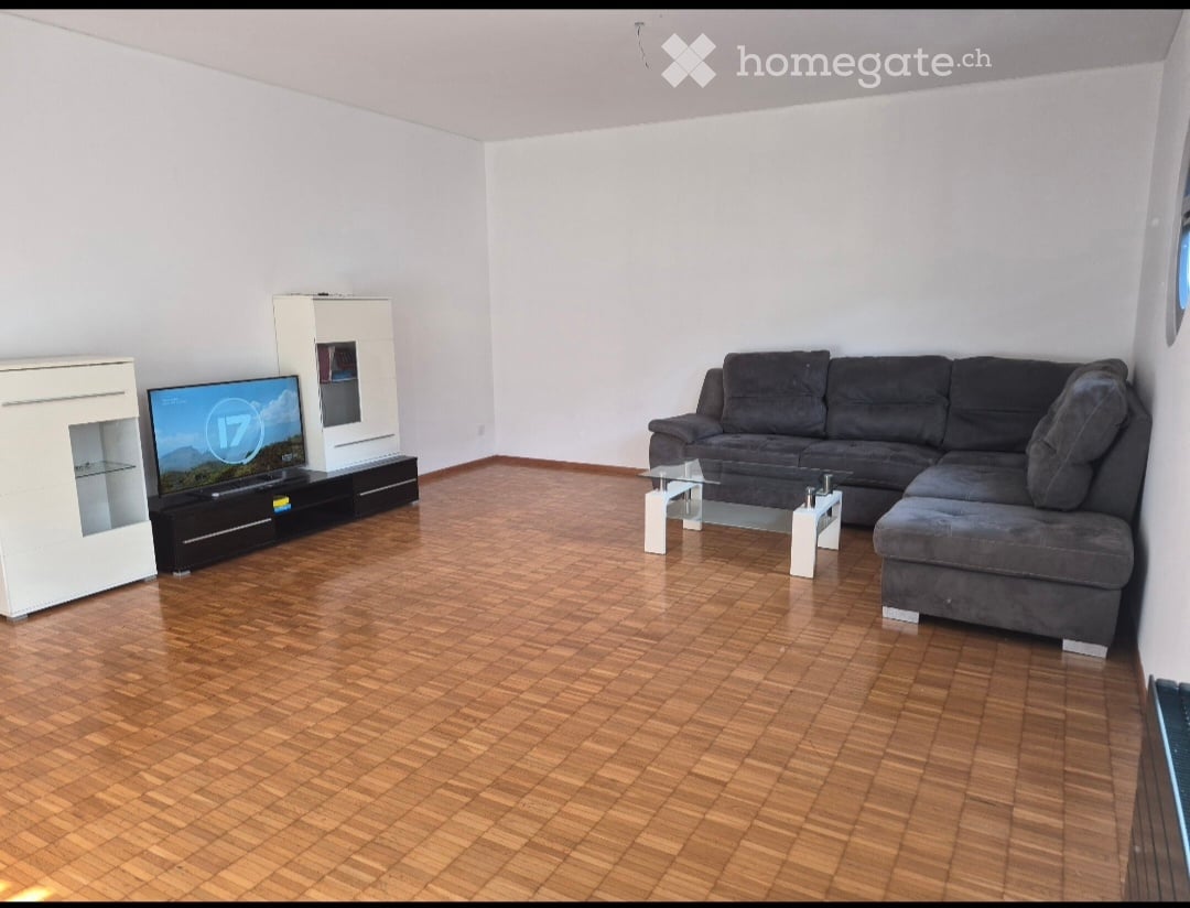 3 ½ Zimmer-Wohnung