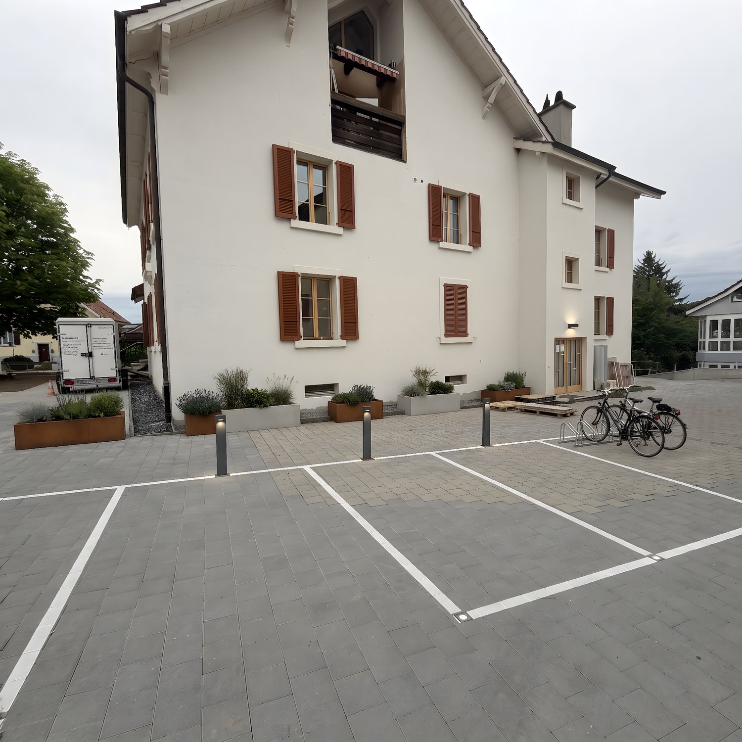 Appartamento di 3 ½ locali
