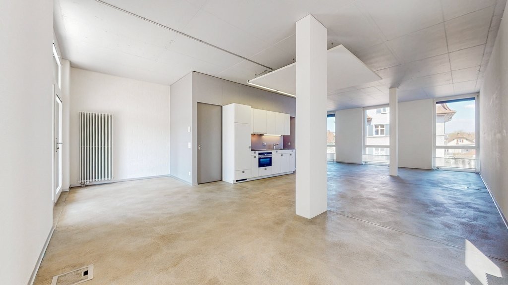 2 rooms loft, Foto 6 von 10
