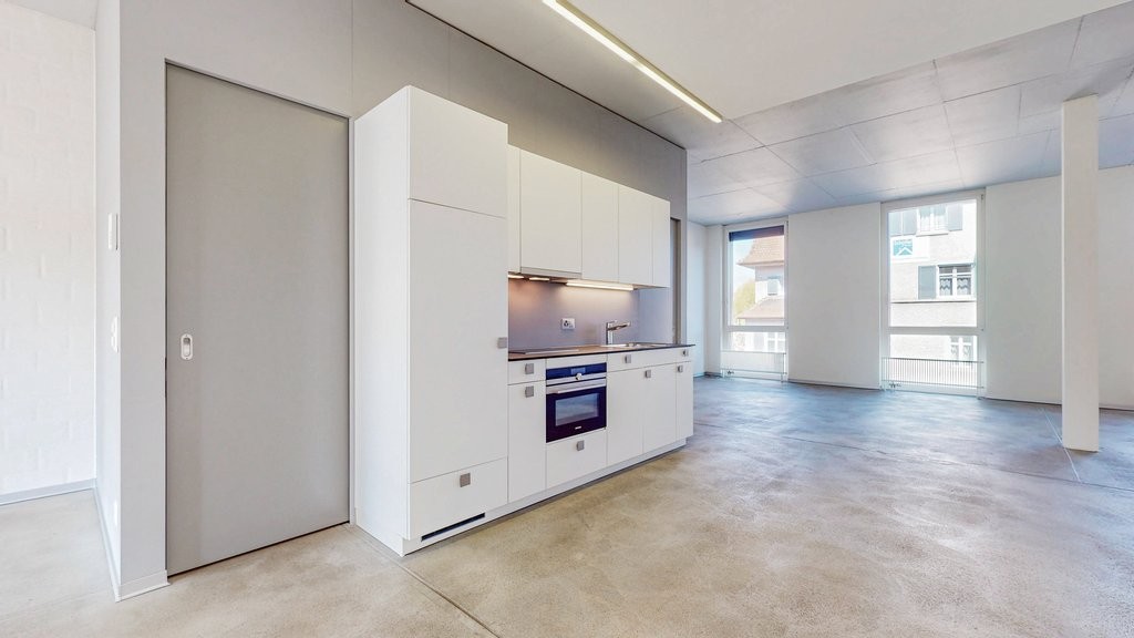 2 rooms loft, Foto 3 von 10