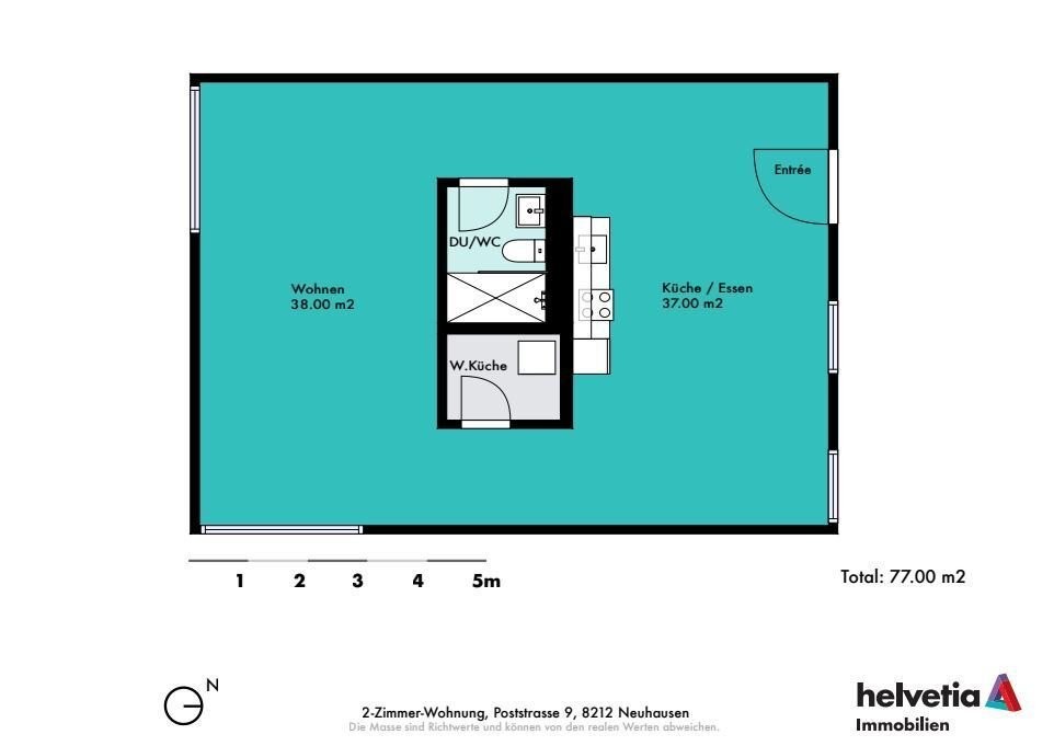 2 rooms loft, Foto 10 von 10