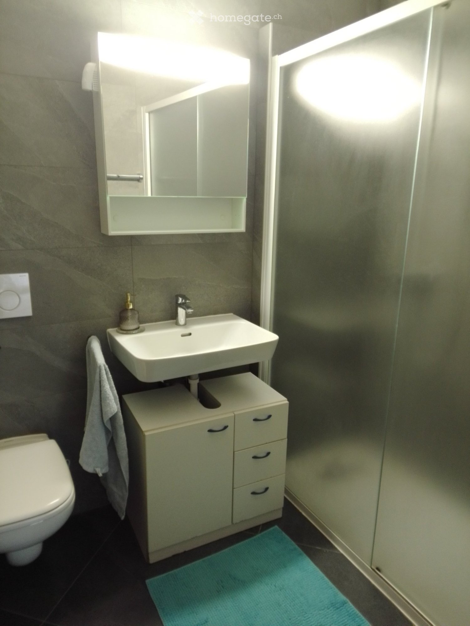 2 ½ pièces appartement, photo 5 sur 5