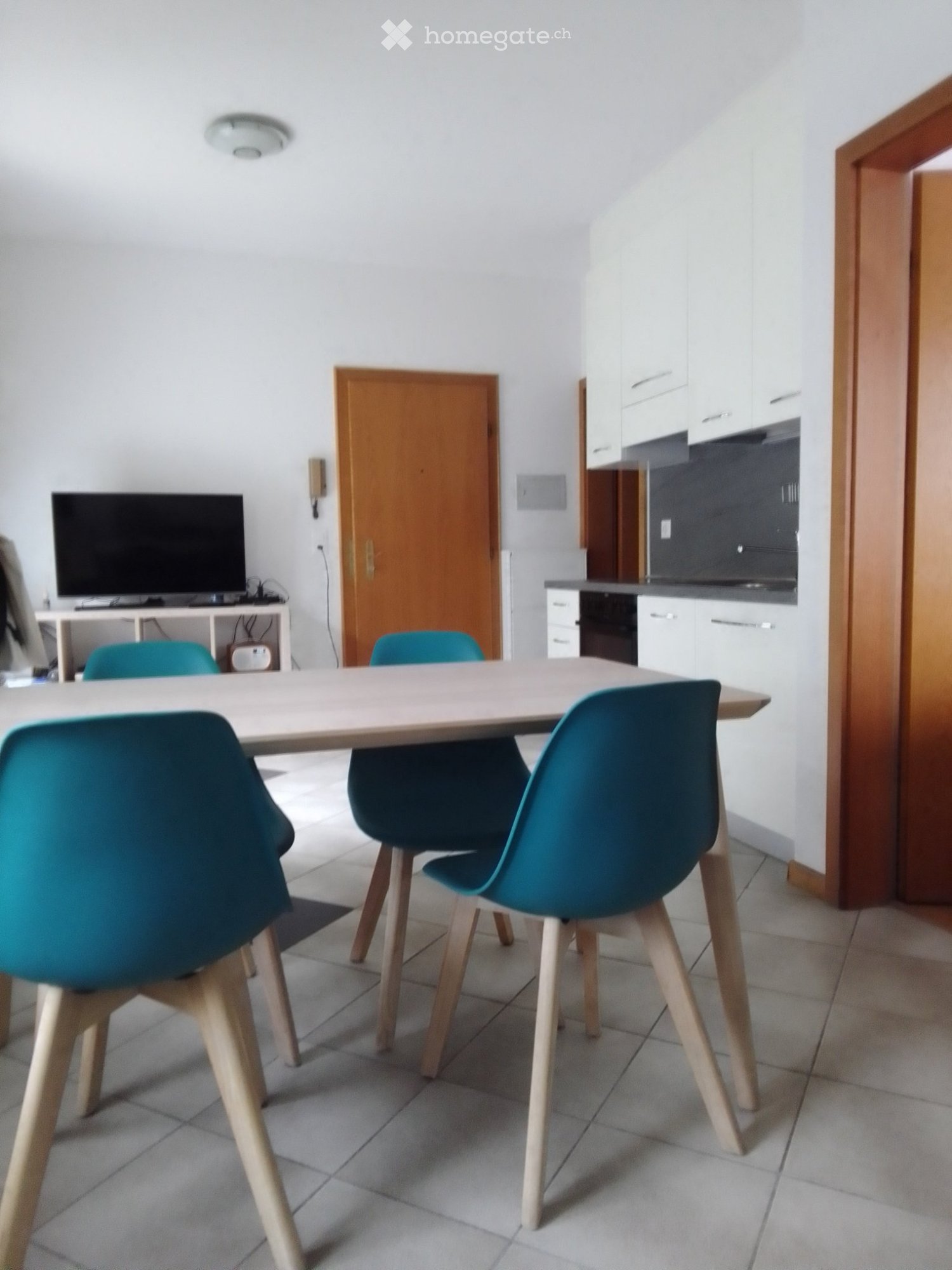 2 ½ pièces appartement, photo 3 sur 5