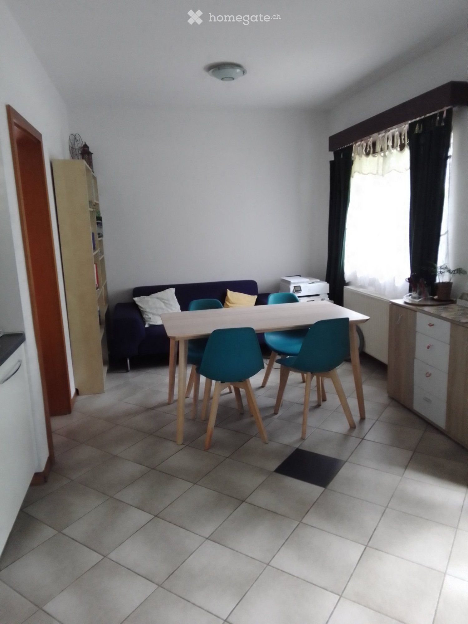 2 ½ pièces appartement, photo 2 sur 5