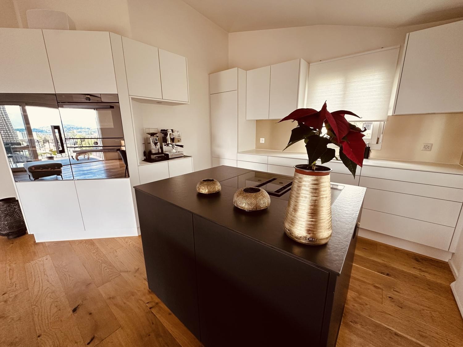 4 ¾ rooms apartment