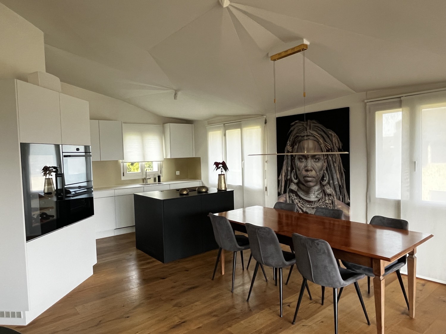 4 ¾ rooms apartment