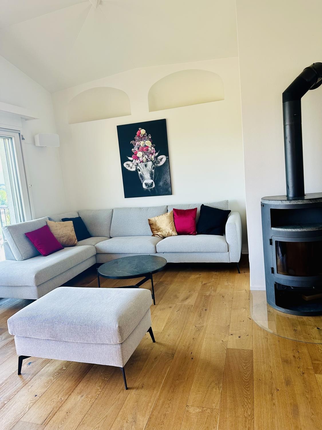 4 ¾ rooms apartment