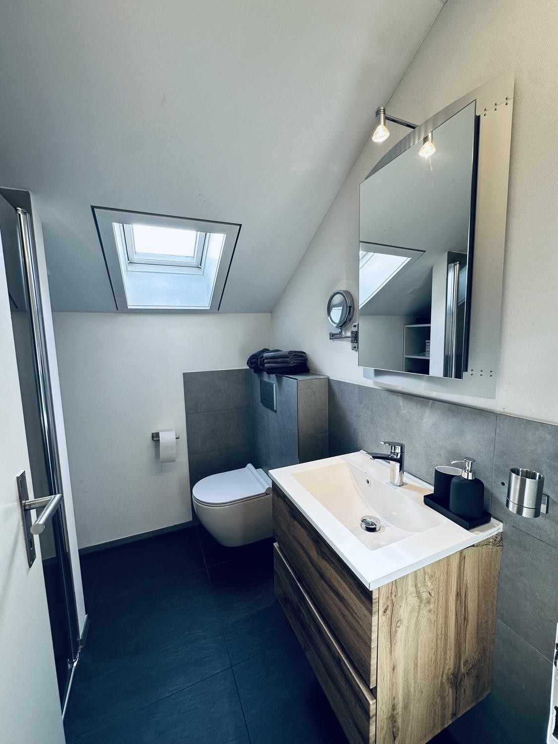 4 ¾ rooms apartment