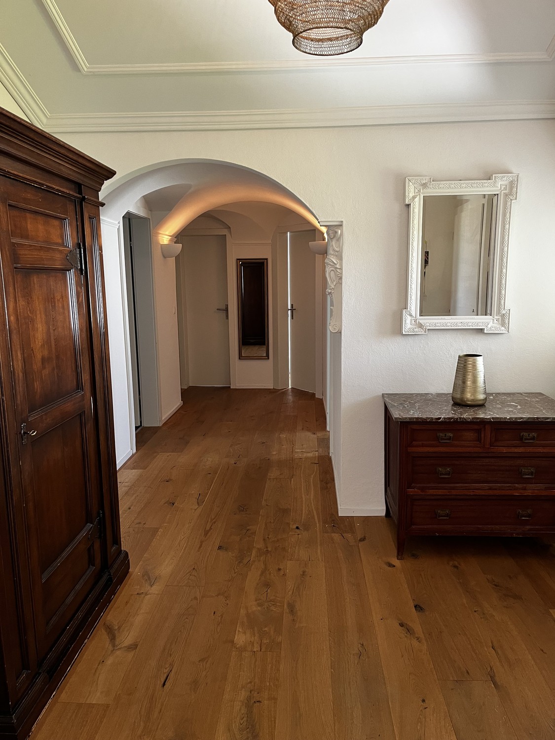 4 ¾ rooms apartment