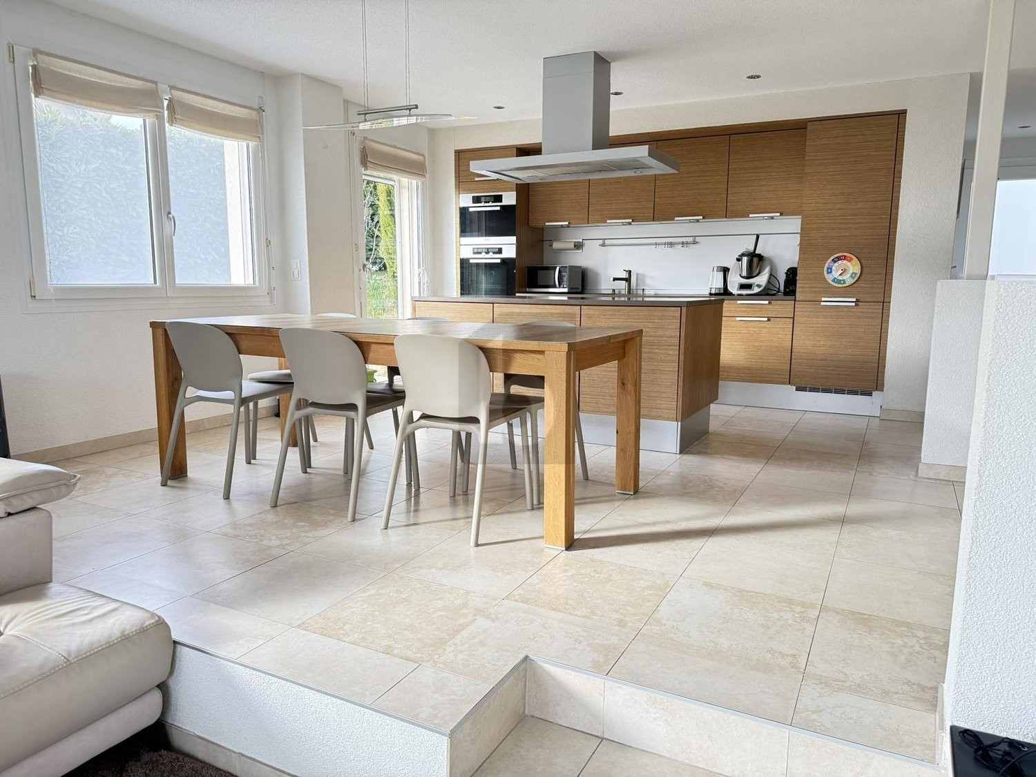 5 ½ rooms row house