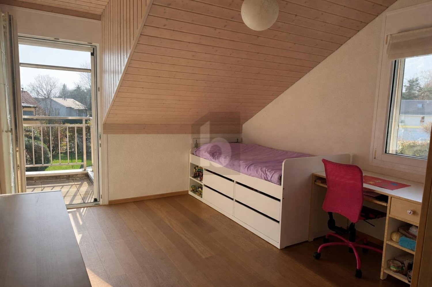 5 ½ rooms row house