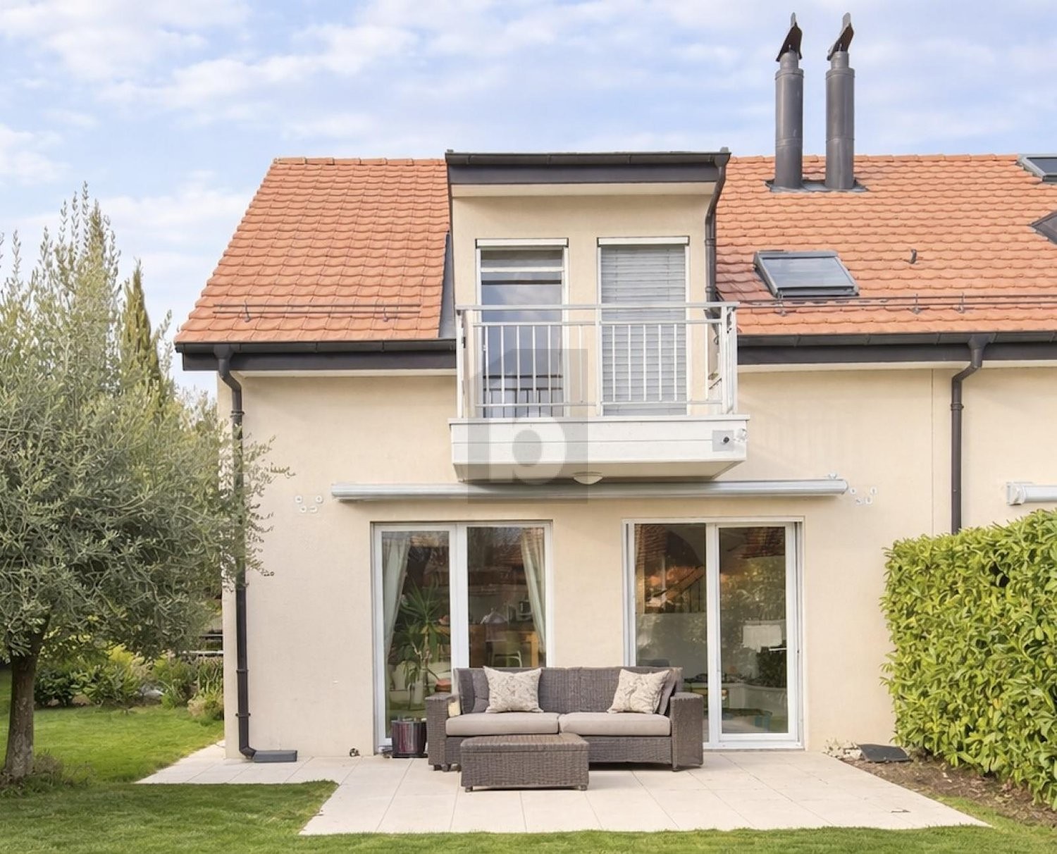 5 ½ rooms row house