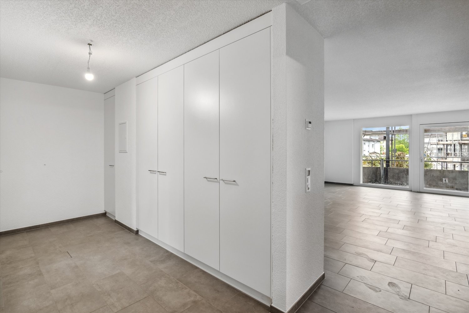 3 ½ rooms apartment