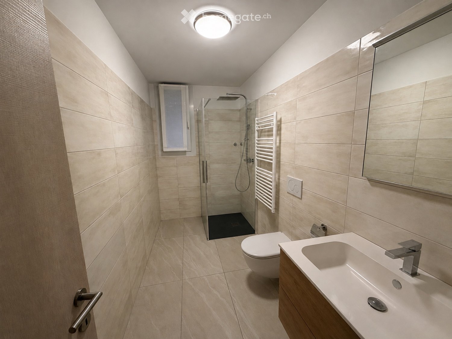 3 rooms apartment