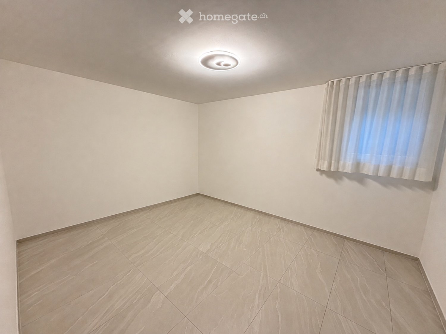 3 rooms apartment