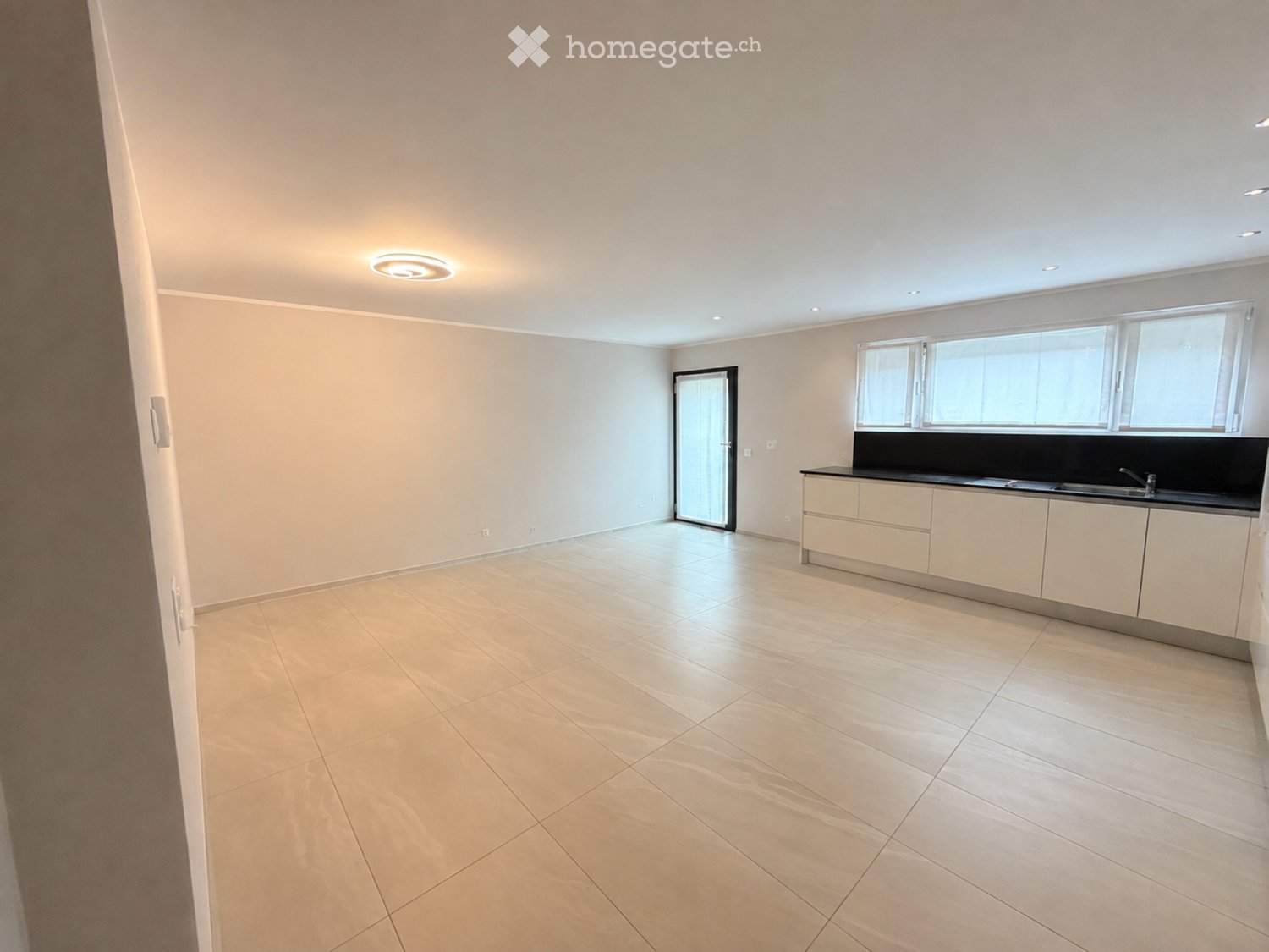 3 rooms apartment