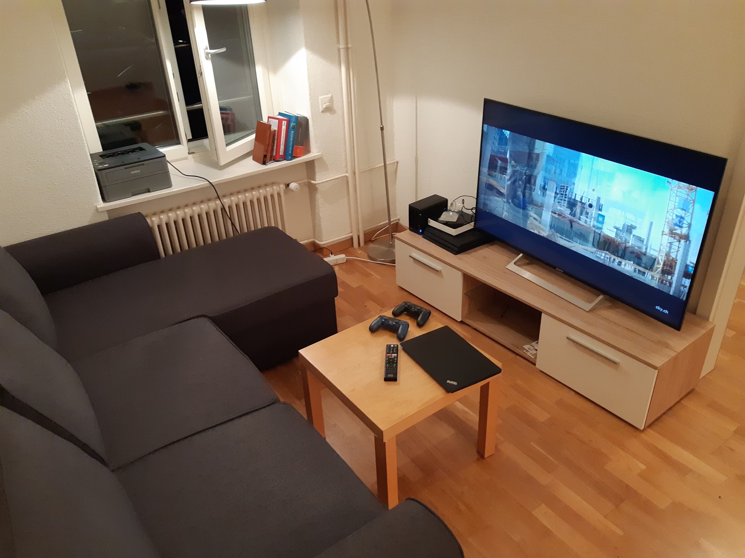 2 ½ Zimmer Wohnung, Foto 1 von 10