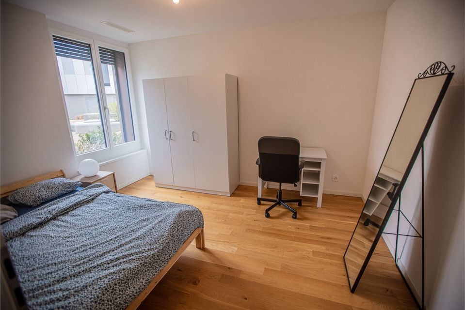 Zimmer in einer Wohngemeinschaft