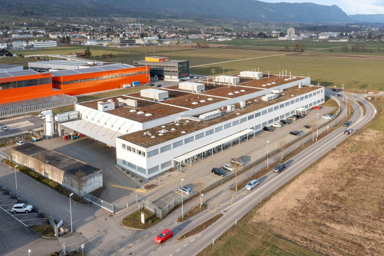 1500m² commercial, Foto 1 von 8