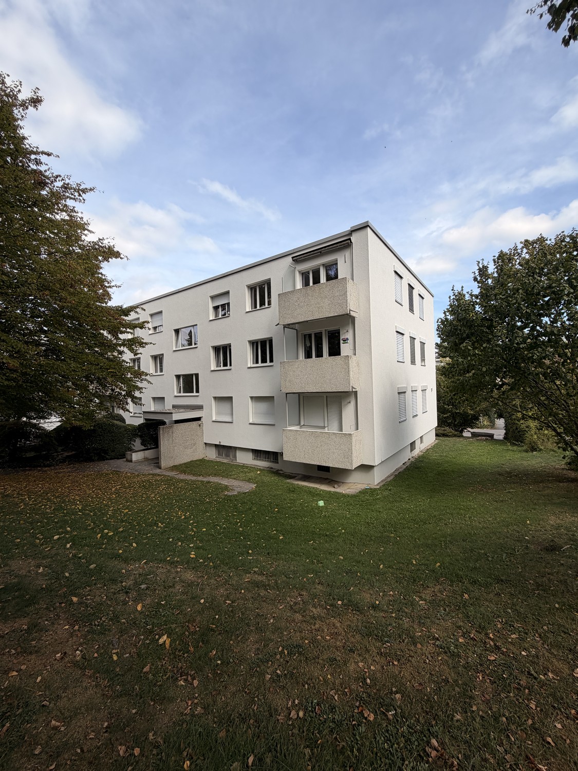 3 ½ rooms apartment