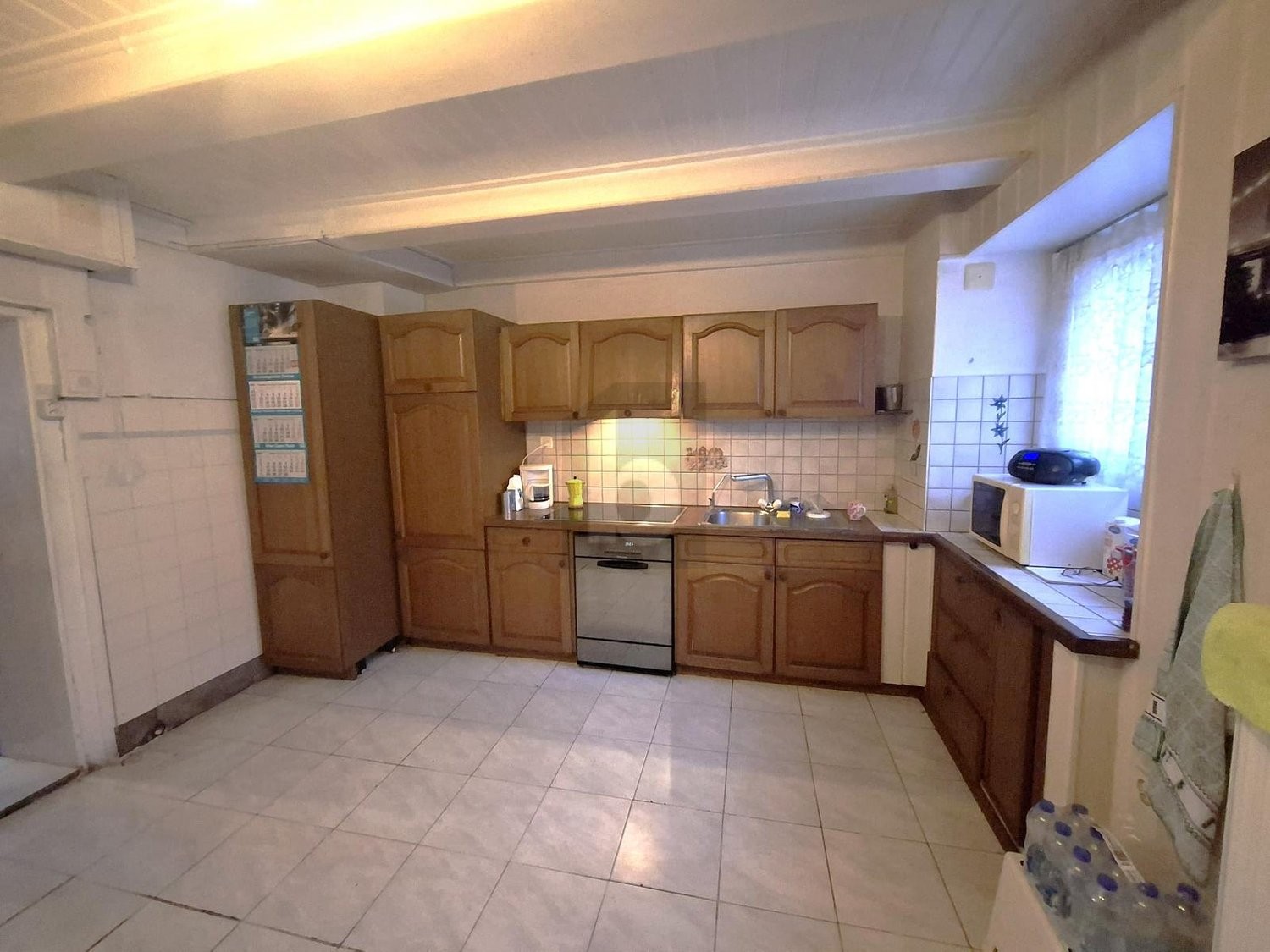 9 rooms duplex house