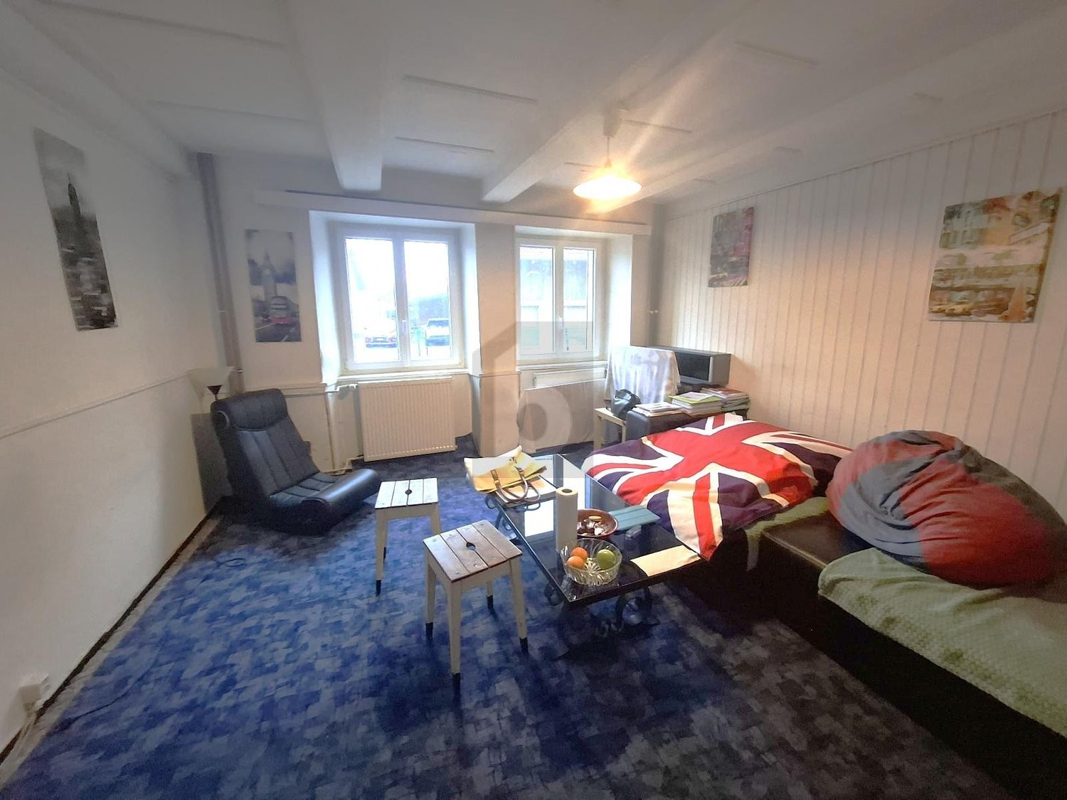 9 rooms duplex house