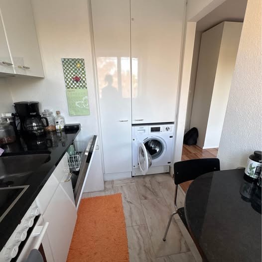 1 ½ rooms apartment