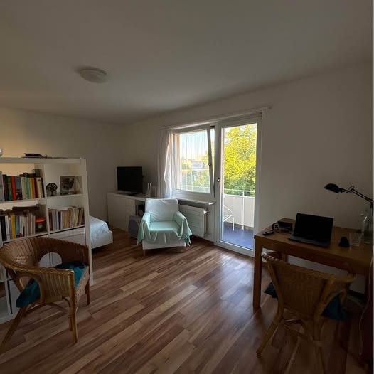 1 ½ rooms apartment