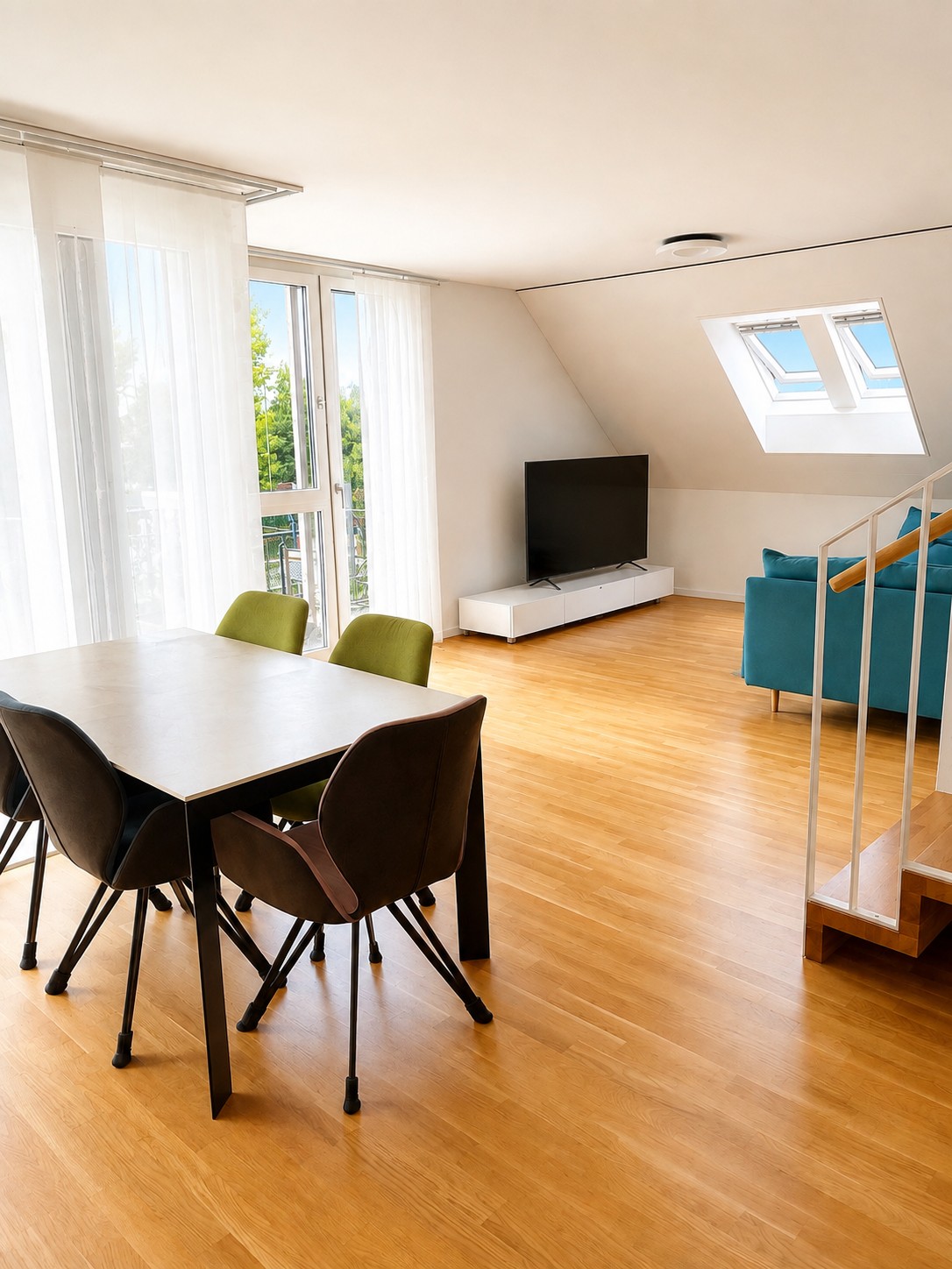 4 ½ rooms apartment