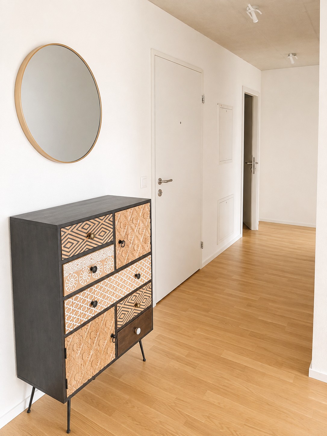 4 ½ rooms apartment