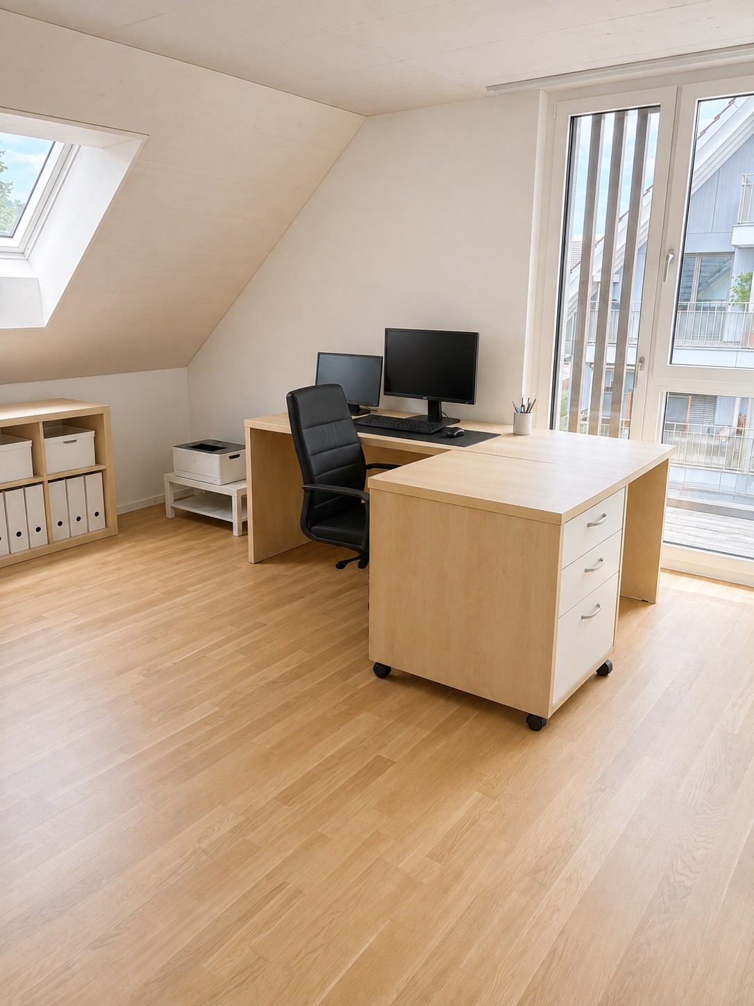 4 ½ rooms apartment