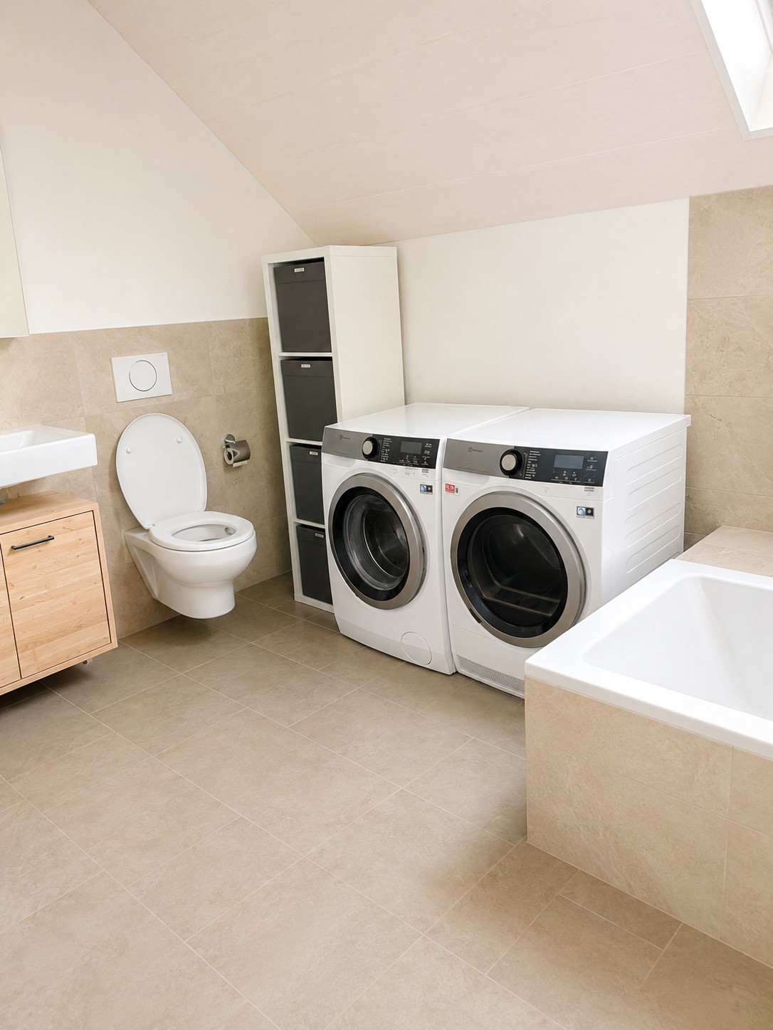 4 ½ rooms apartment