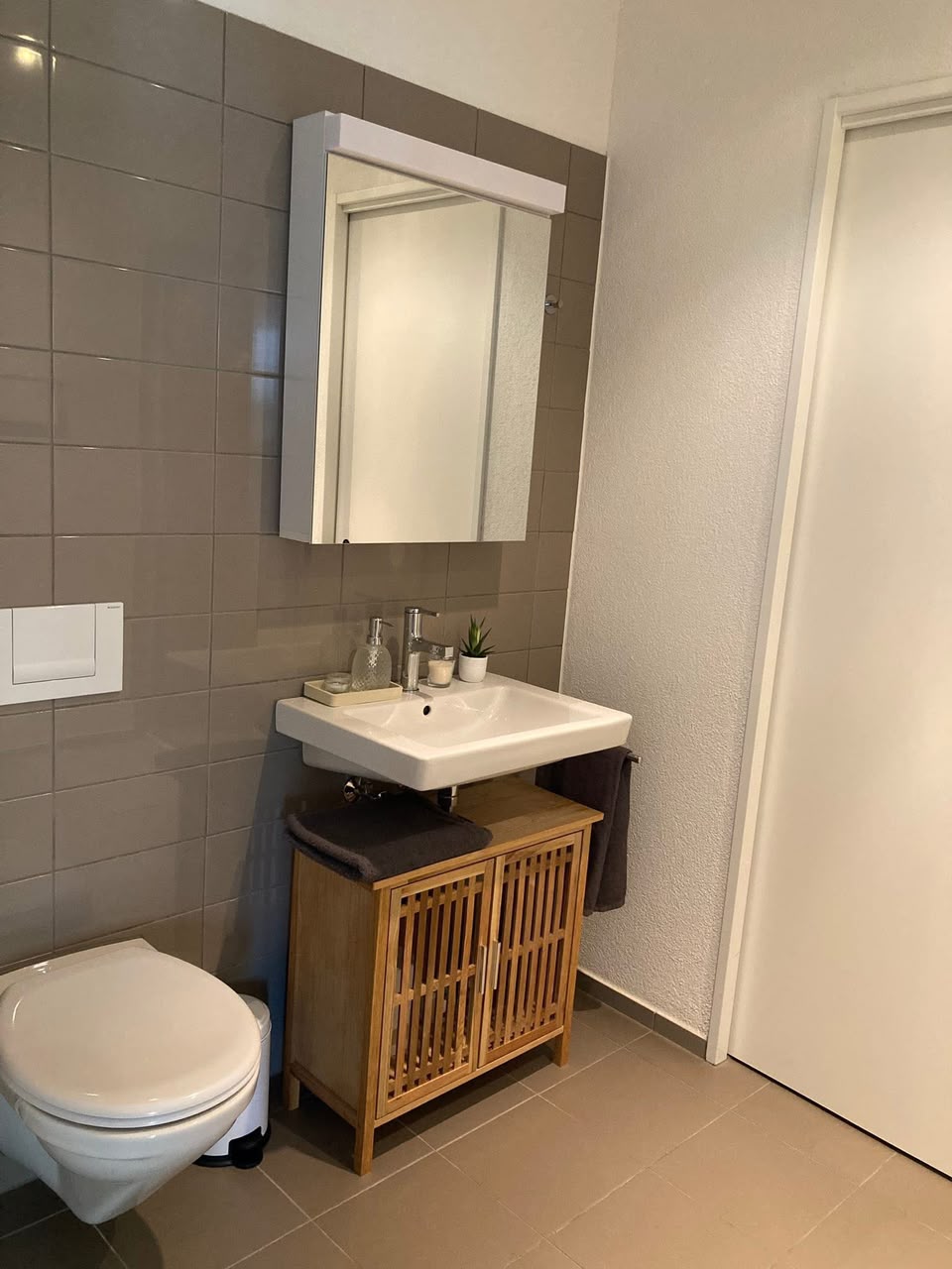 Möblierte 2-Zimmer-Wohnung im Kreis 8006
