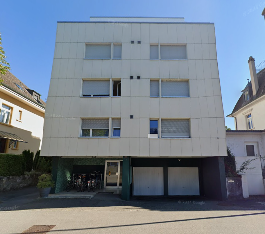 1 room apartment