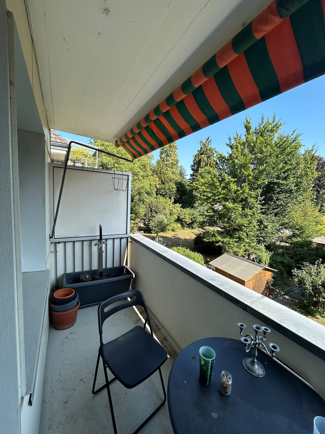 1 room apartment