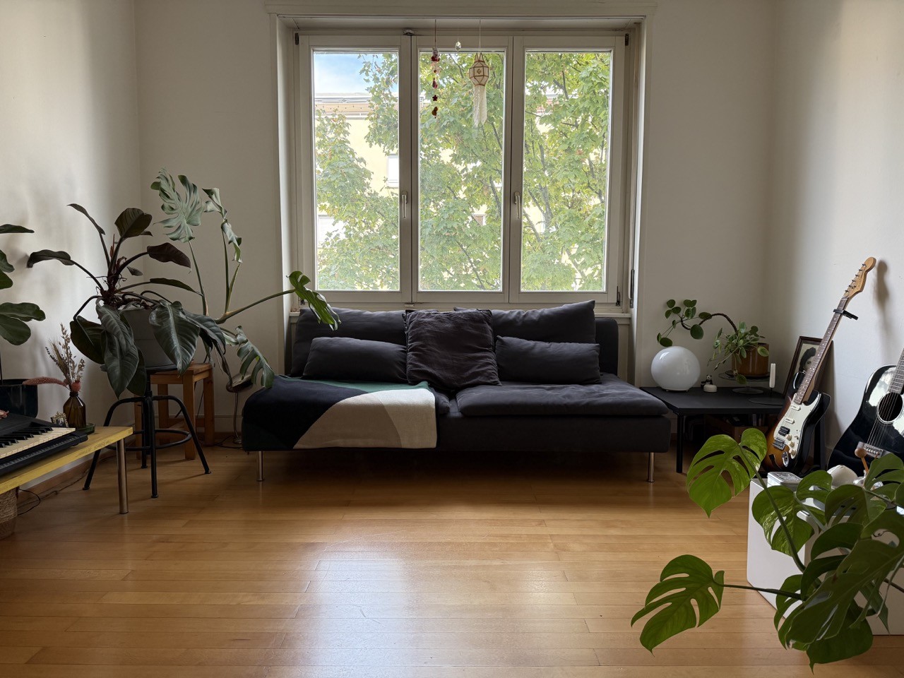 4 rooms apartment, Foto 1 von 5