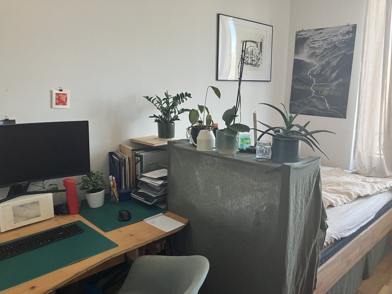 Room in a shared flat, Foto 4 von 4