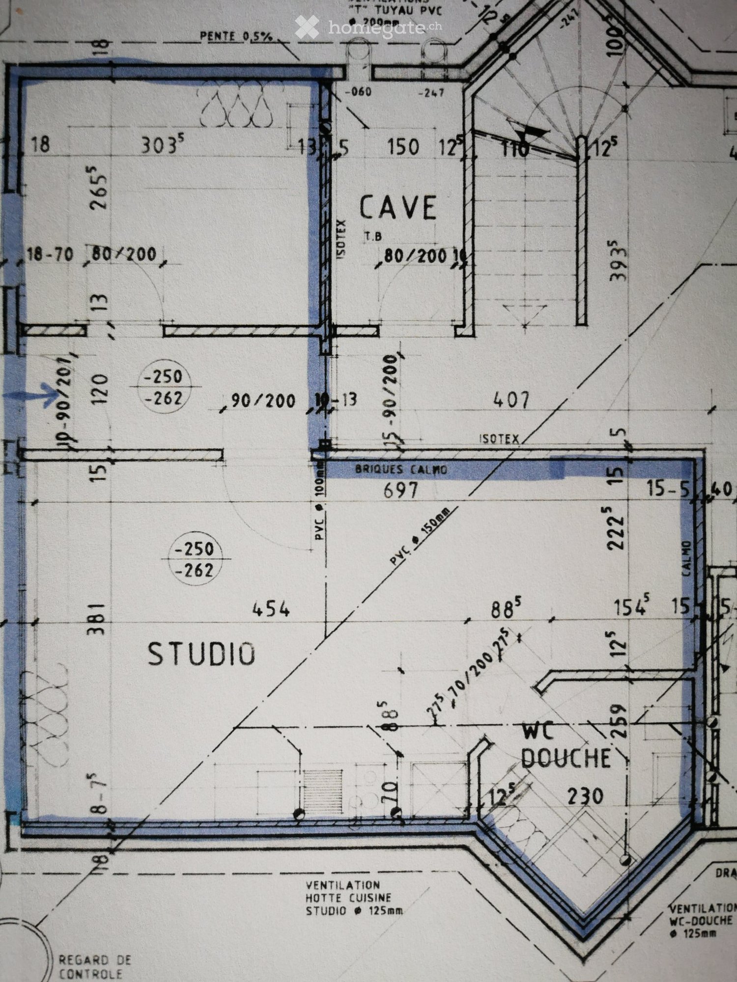 2-Zimmer-Wohnung