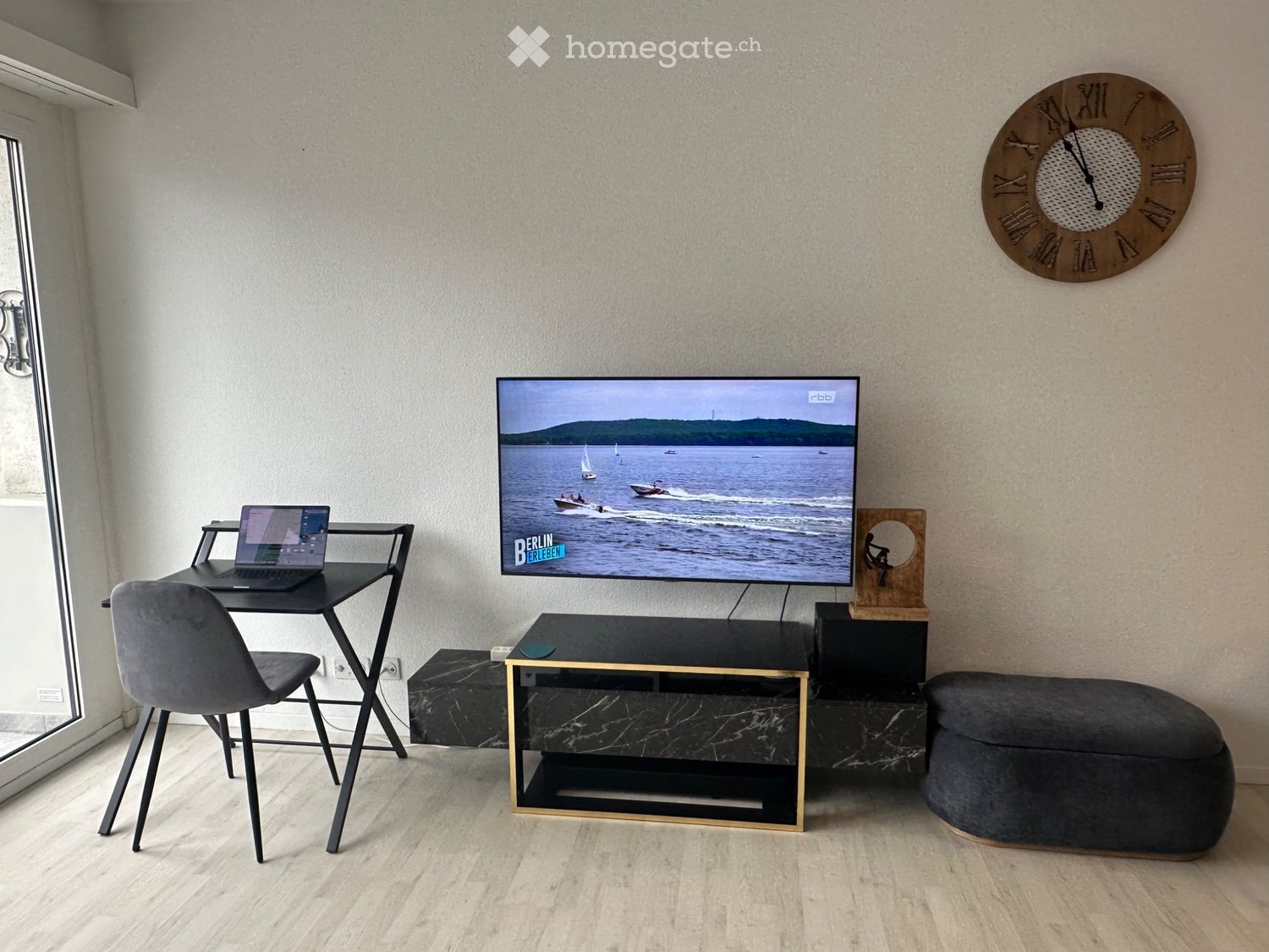 Appartement de 1 ½ pièces