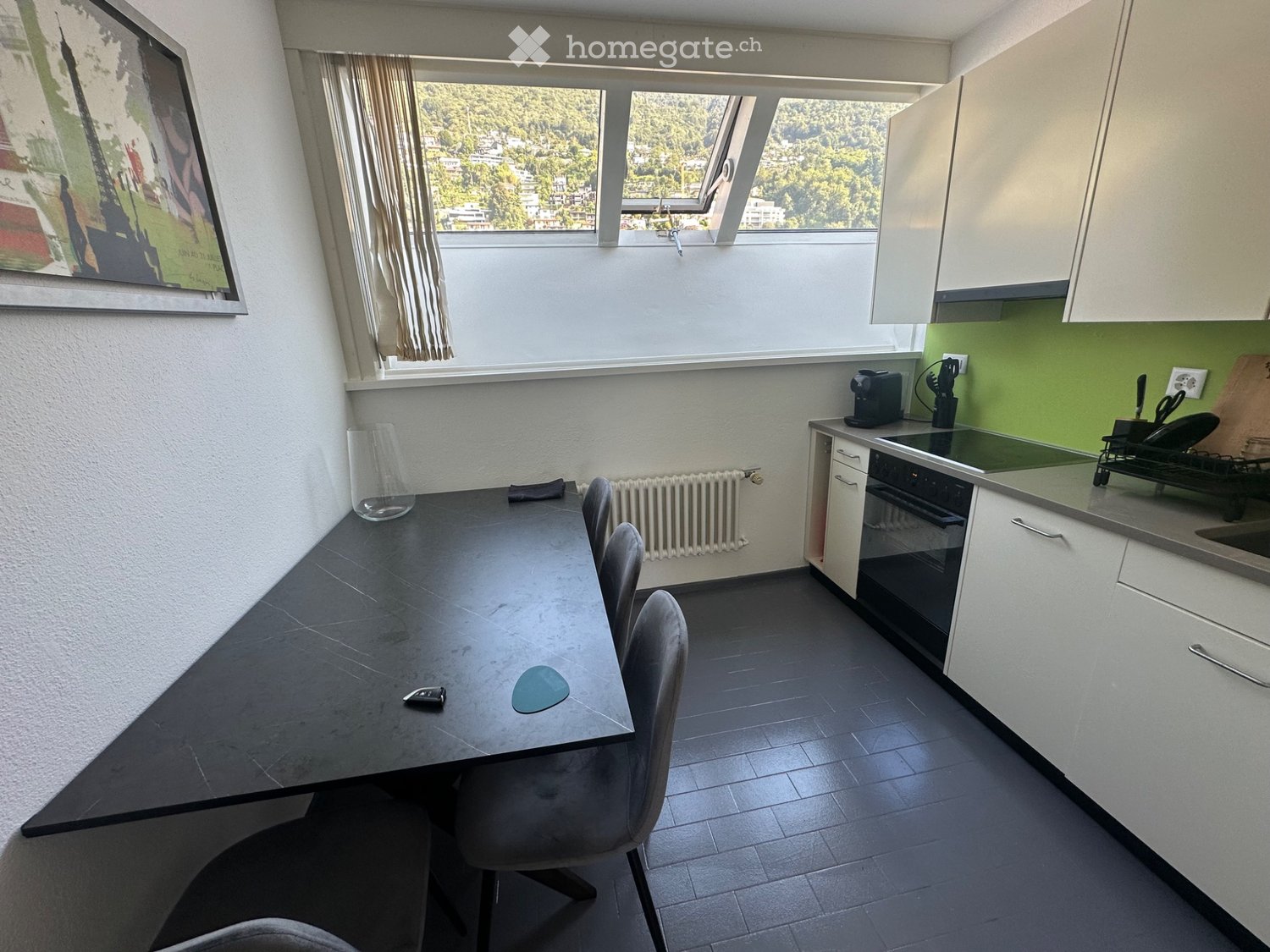 Appartement de 1 ½ pièces