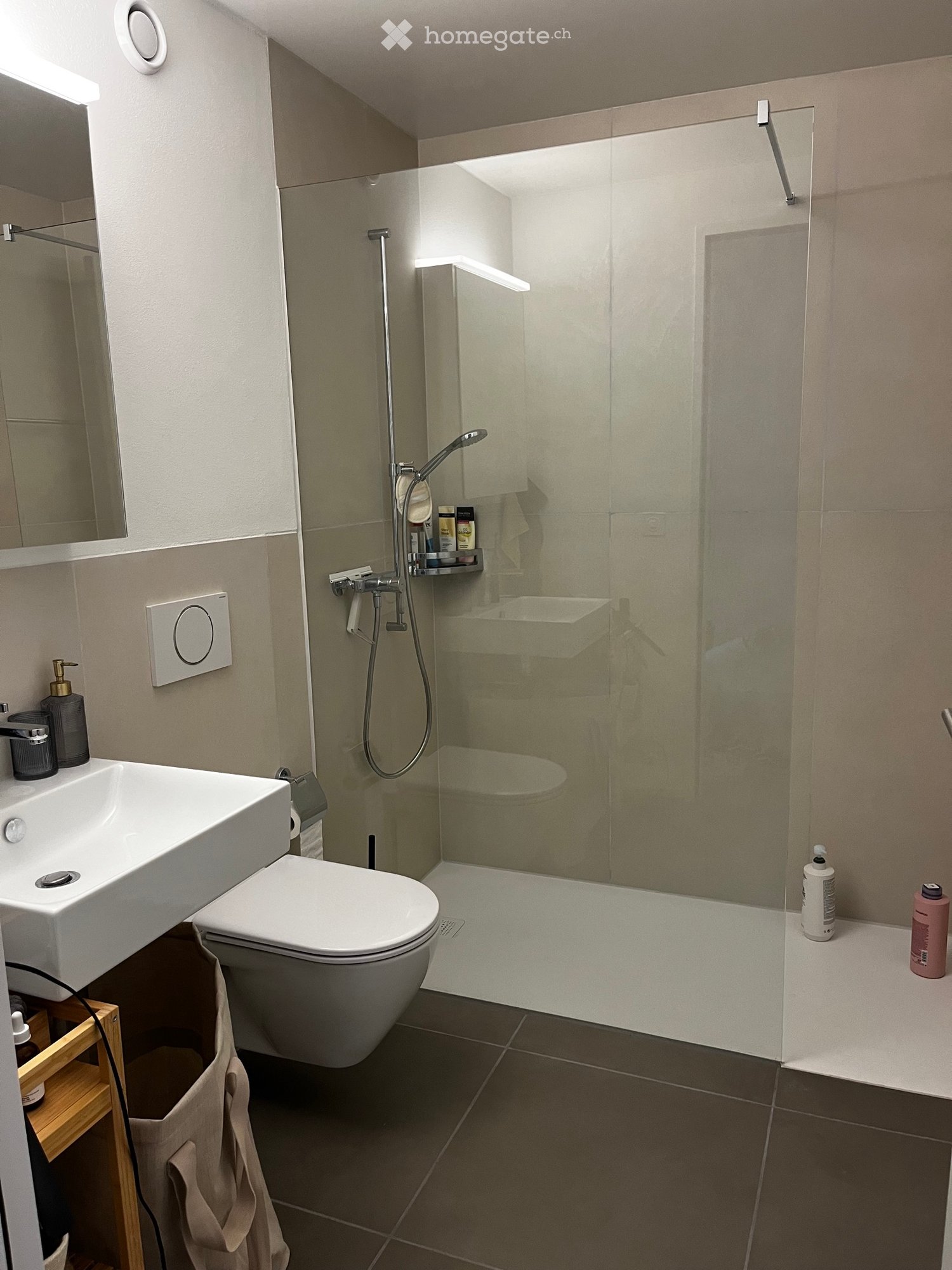 2 ½ rooms apartment